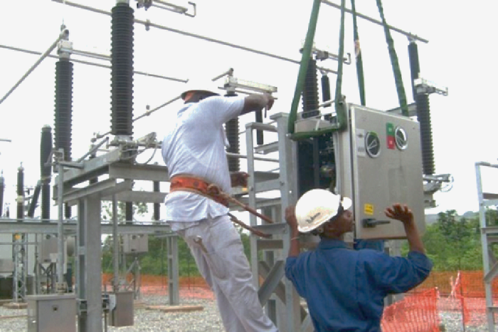 Challenges in power sector attributable to distribution — MiDA